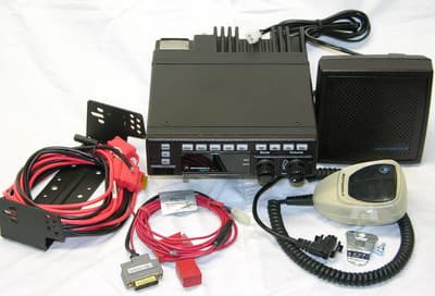 MOTOROLA RADIO FOR SPEEDER