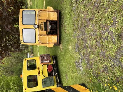Two rail cars for sale putt putt CR 7MT 19