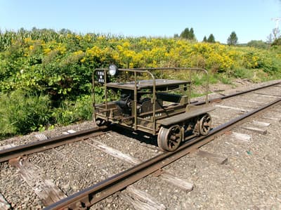  Northwestern 532R motorcar