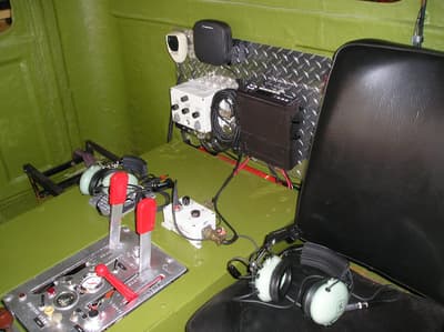 INTERCOM SYSTEM FOR SPEEDERS