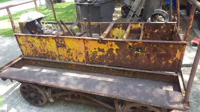 Kalamazoo Model 27A Motorcar