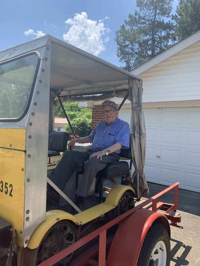 MT-19 Motorcar with Custom Trailer For Sale