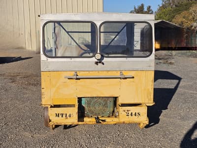 Fairmont MT14 Motorcar Excursion Ready 
