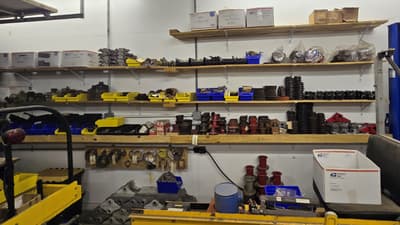 NOS Parts Inventory