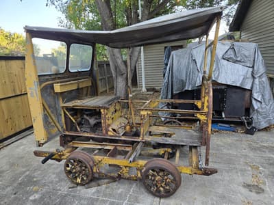 Sante Fe A-3 Motorcar