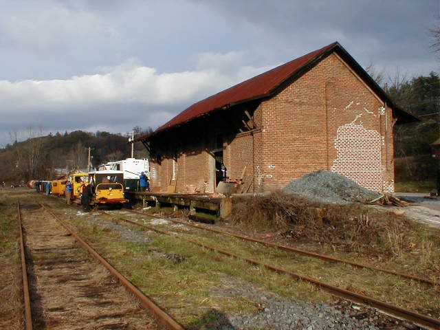  ex L&N Hook and Eye Trackage