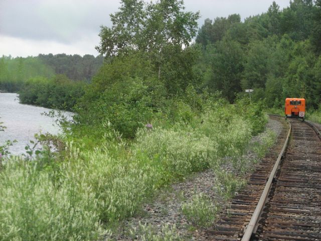 July 19.     Northern Ontario scenery