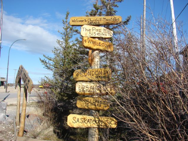 Churchill, Manitoba