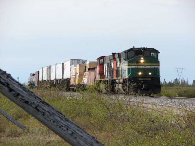 Hudson Bay Railway