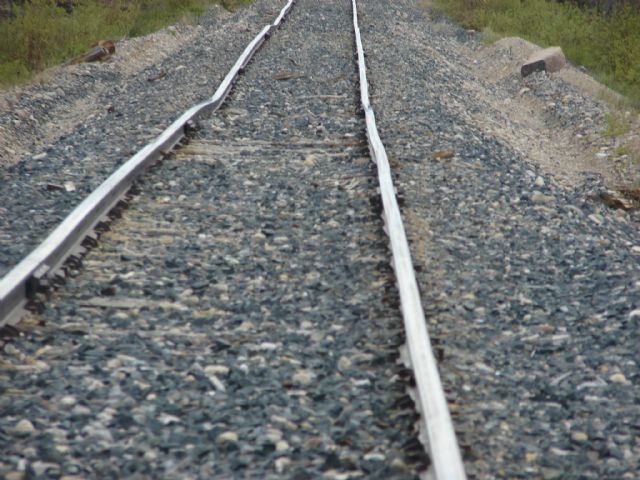 More bad track
