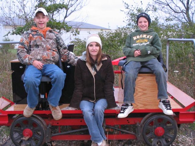 Family Speeders
