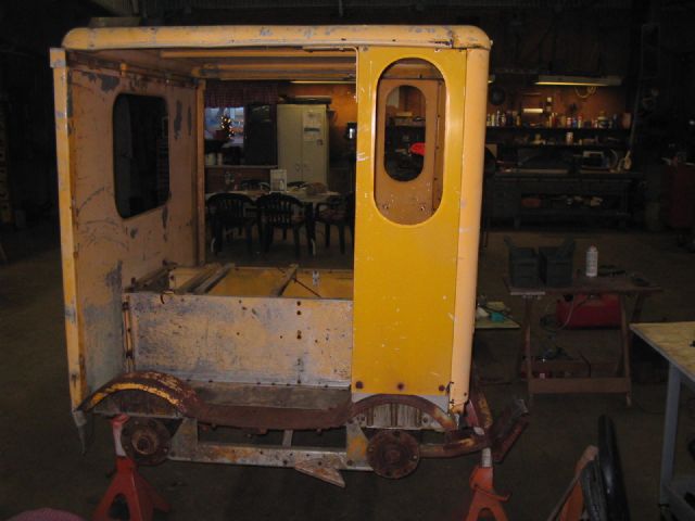 Rebuild it. Use it. Sell it. This will be used this year for my FIRST excursion