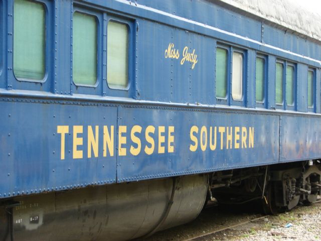 Tennessee Southern RR