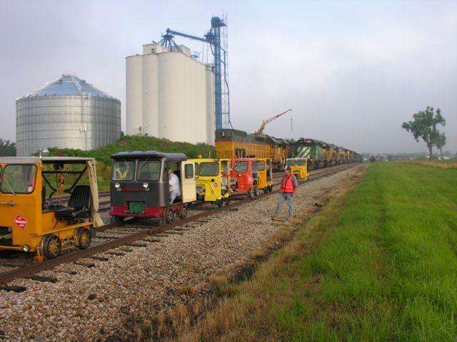 Appanoose County Railroad