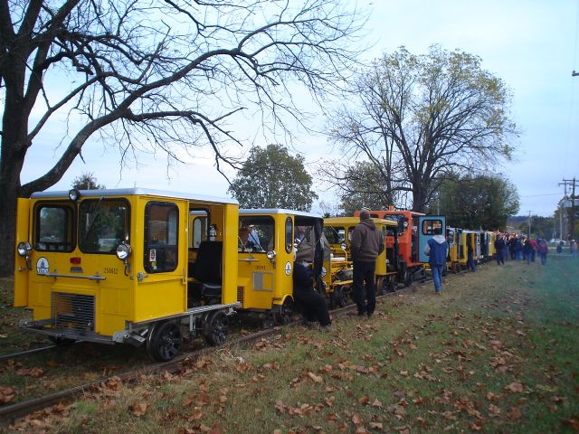 Great Miami & Scioto RR - Oct 2008