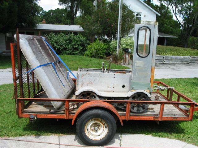 Farimont M-19  Restoration 