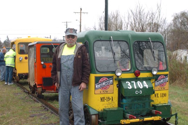 Depot Days At Brooklin Wisconsin