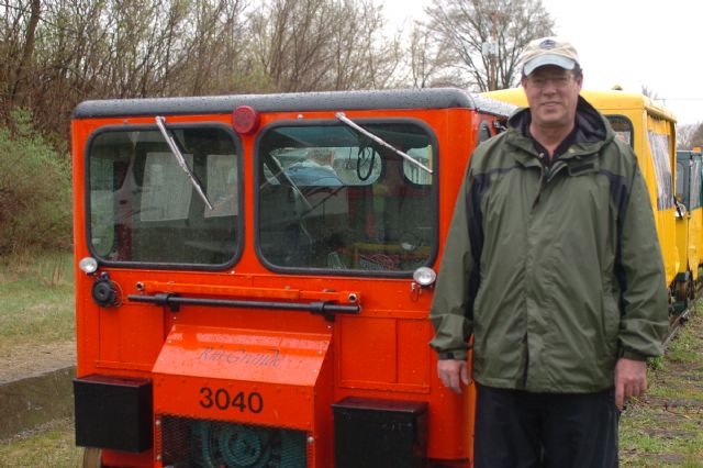 Dave Otte and His MT-19