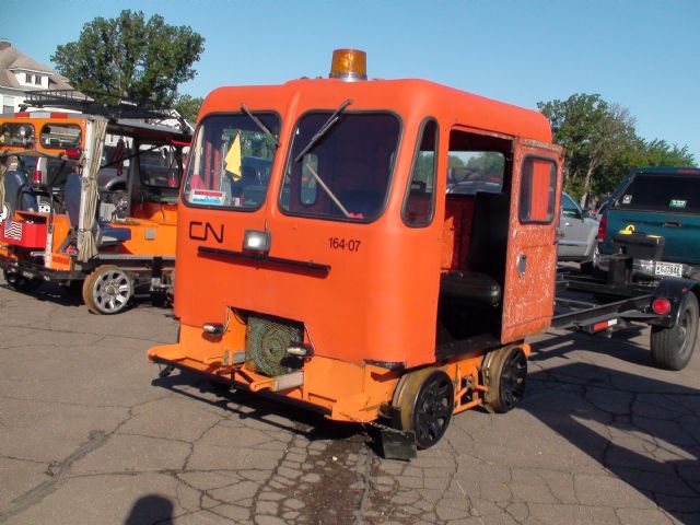 Tom Sharratts MT-14