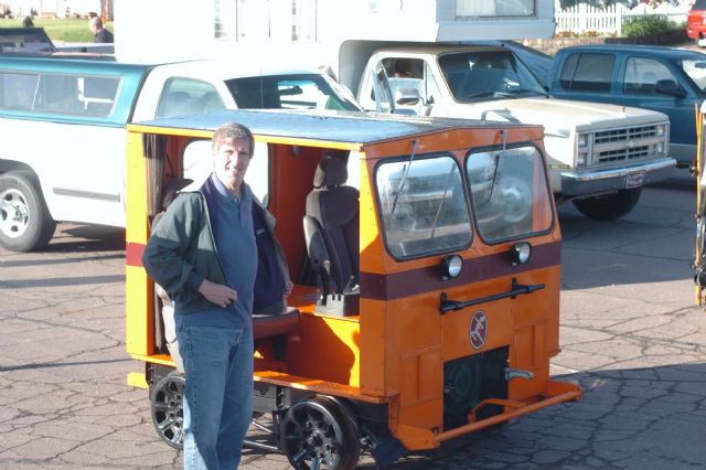 Fairmont Speeder Weekend