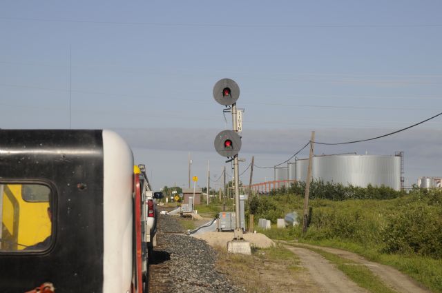 CP Main Line - Winnipeg, MB - July 5 2009