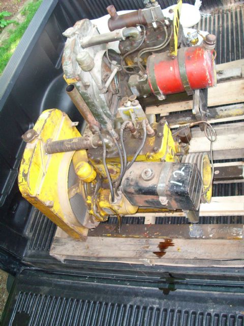 Fairmont A3-E Restoration