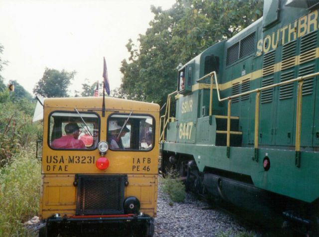 South Branch Valley