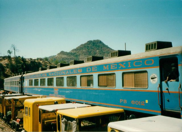 Copper Canyon 1st trip