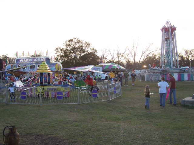 Fun rides