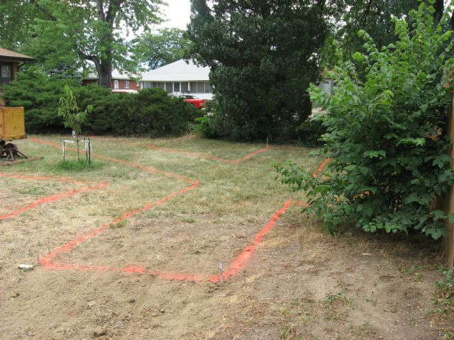 Backyard Shortline