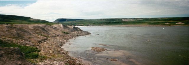 Bloody Falls, Kugluktuk