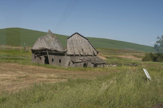 Potlatch Idaho 2011 PRO Run