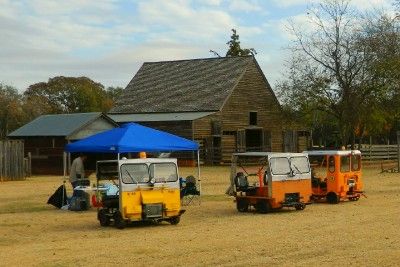 Syrup Making Day at  President Carters Boyhood Farm