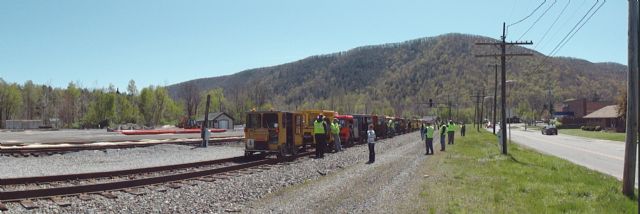 WNY &PA RR 2011