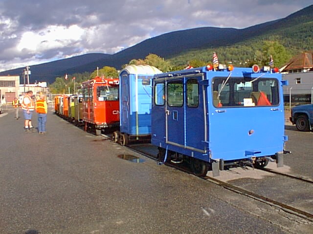  Kootenay Valley RR