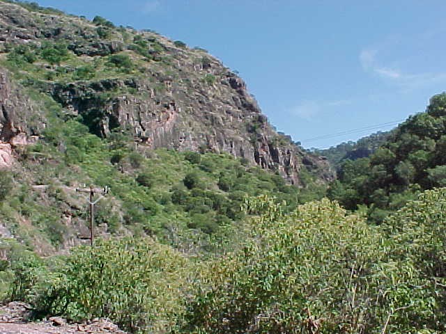 FerroMex Scenery