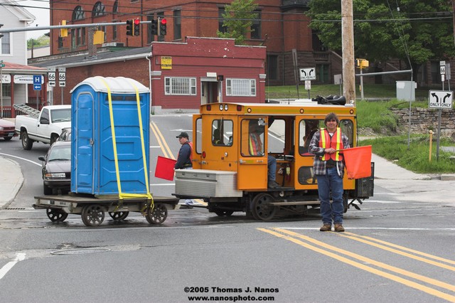 NERCA - Willimantic to New London, CT on the NECR