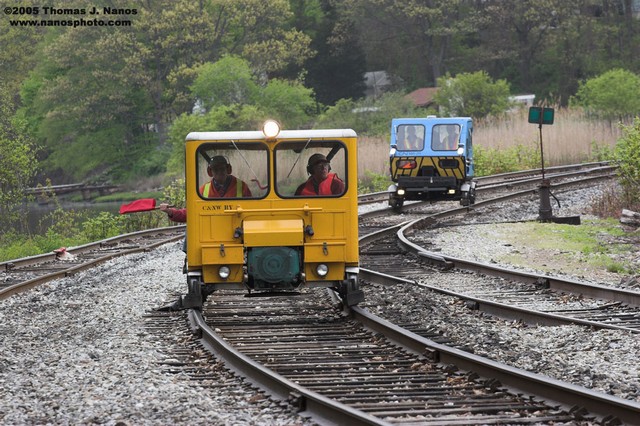 Rounding the curve heading south through Montville, CT