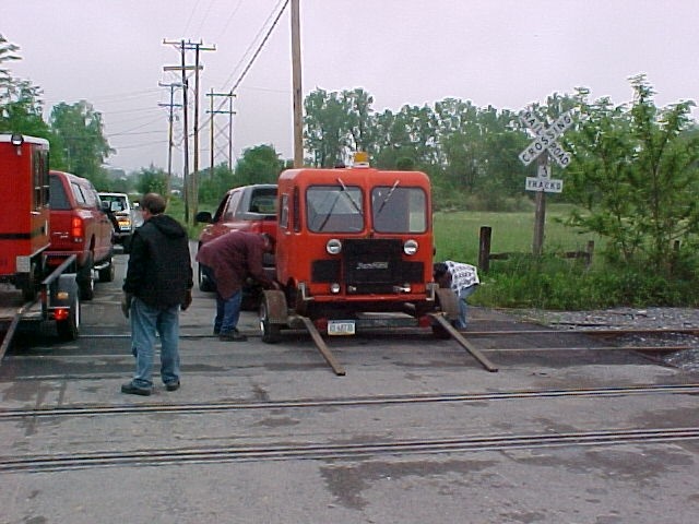 South Branch Valley - 2005