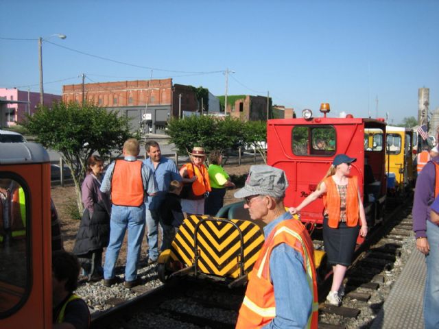 Heart of Georgia RR