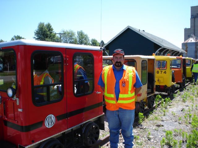 Huron & Eastern Railroad