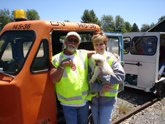 Mike & Nancy Mizerny
