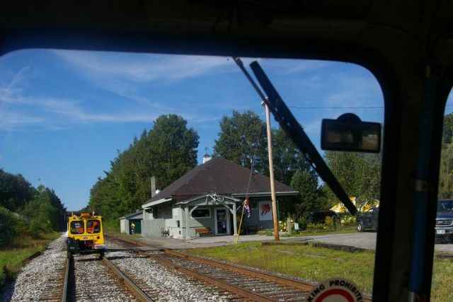 Claremont Jct. NH.