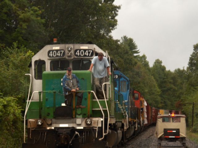 Train Meet