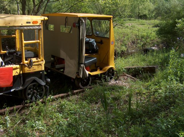 Is this what they meant by "end of the line?"