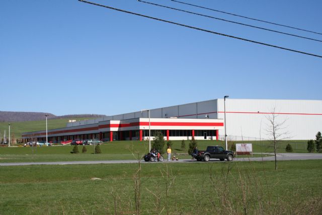Sheetz Distribution Center