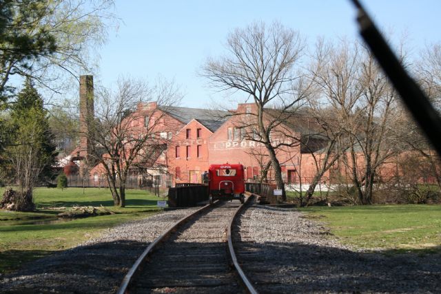 Coming into Bellefonte