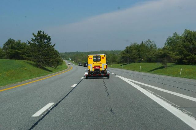 NERCA NorthEast Tour