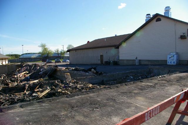 Motel Fire