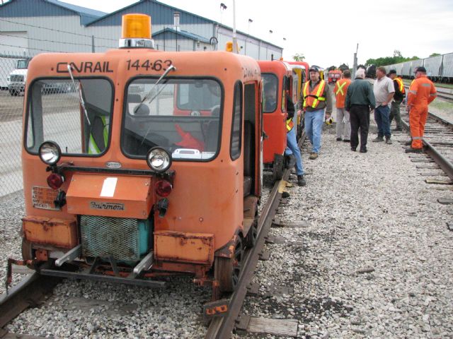 St. Thomas & Eastern Railway 